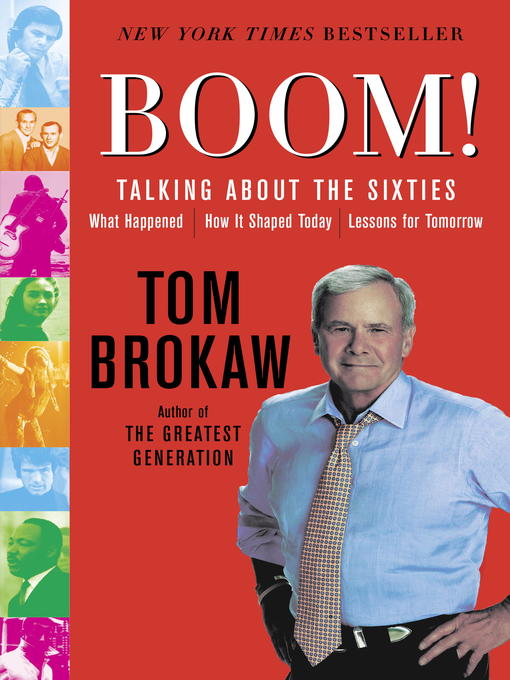 Title details for Boom! by Tom Brokaw - Available
